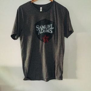 Canvas Samuel Adams XL t-shirt
